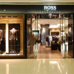 Hugo Boss Beijing. China